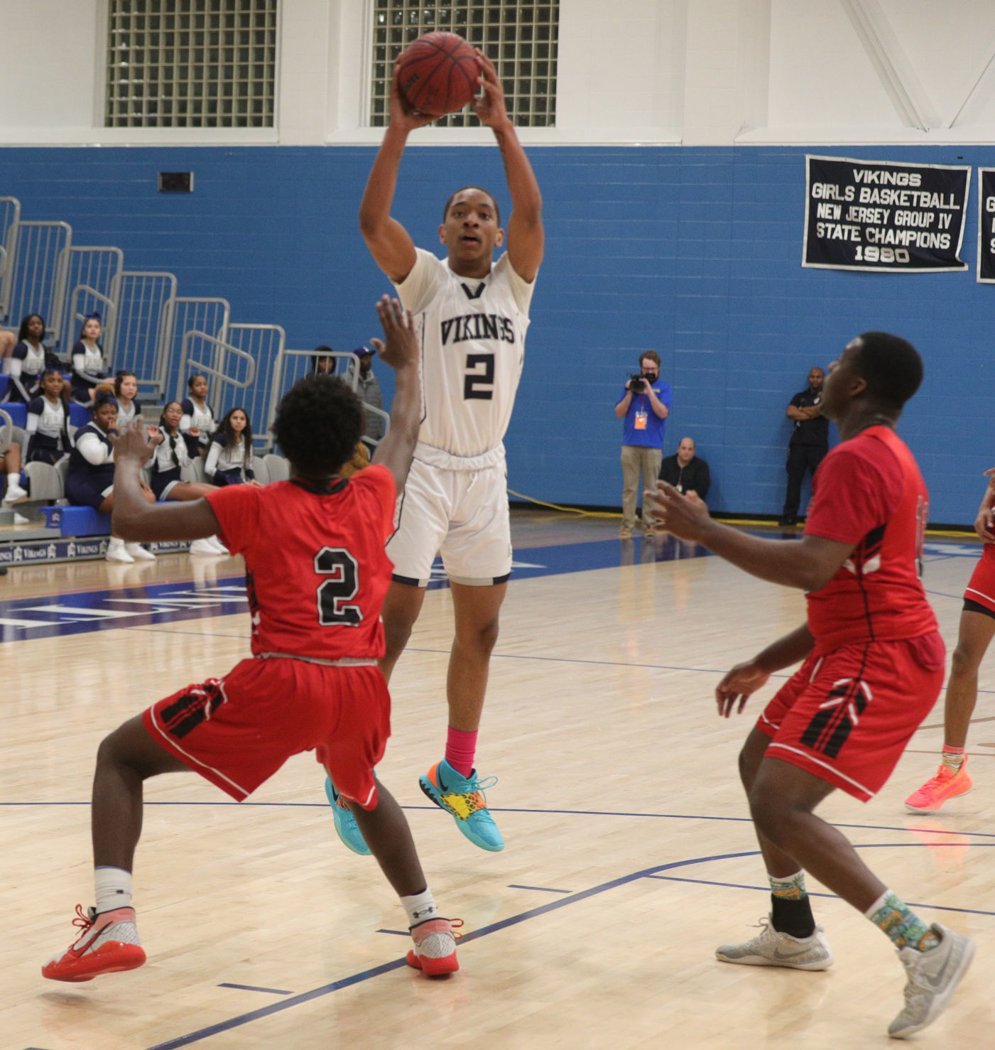 Atlantic City vs. St. Joe